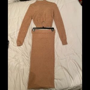 Arika Chicago red label top and long skirt